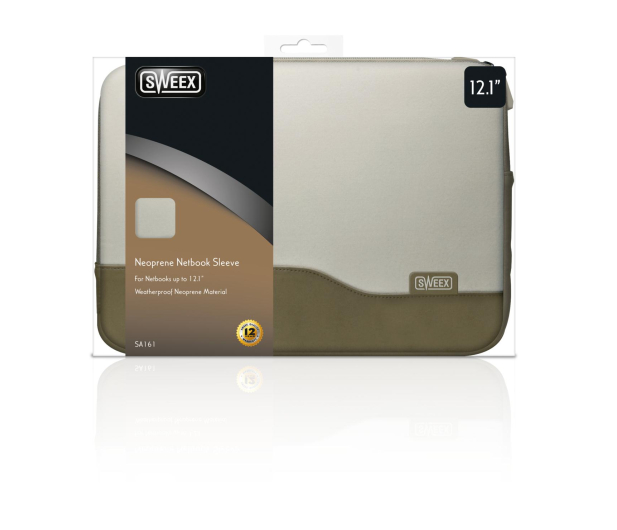 Neoprenowe 12,1" brązowe - 103649 - zdjęcie 4